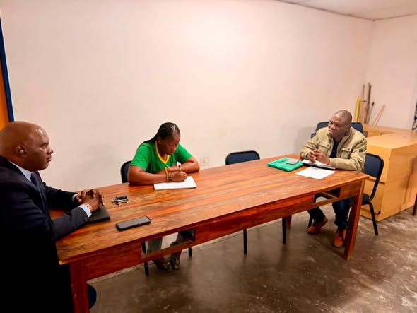 Small Committee Working Session