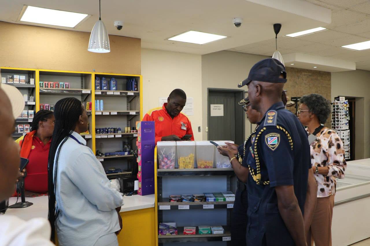 Oversight Visit &mdash; Retail Industry