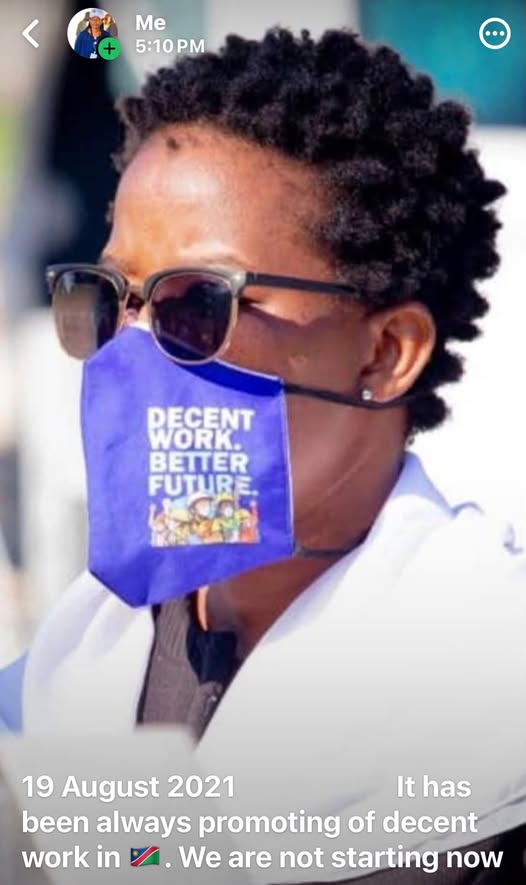 Decent Work Advocacy Message