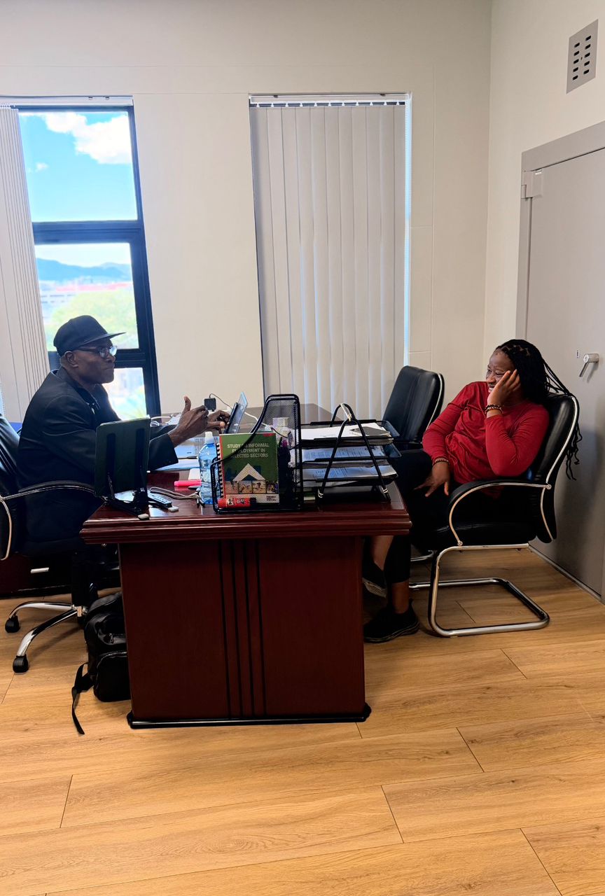 One-on-one consultation with a constituent on a labour matter.